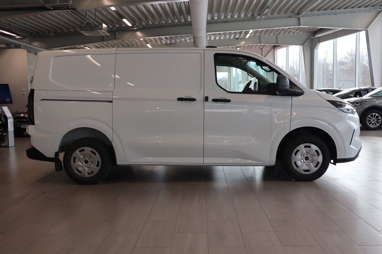 Ford Transit Custom 2025, bild 6/10