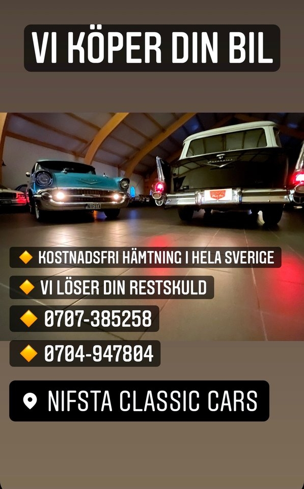Ford Mustang K Ö P E S 1966, kuva 2/2