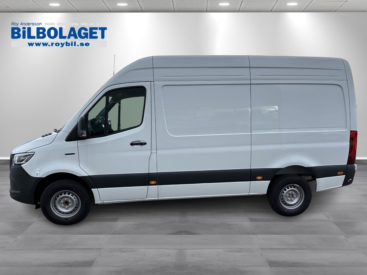 Mercedes-Benz eSprinter 2025, kuva 2/9