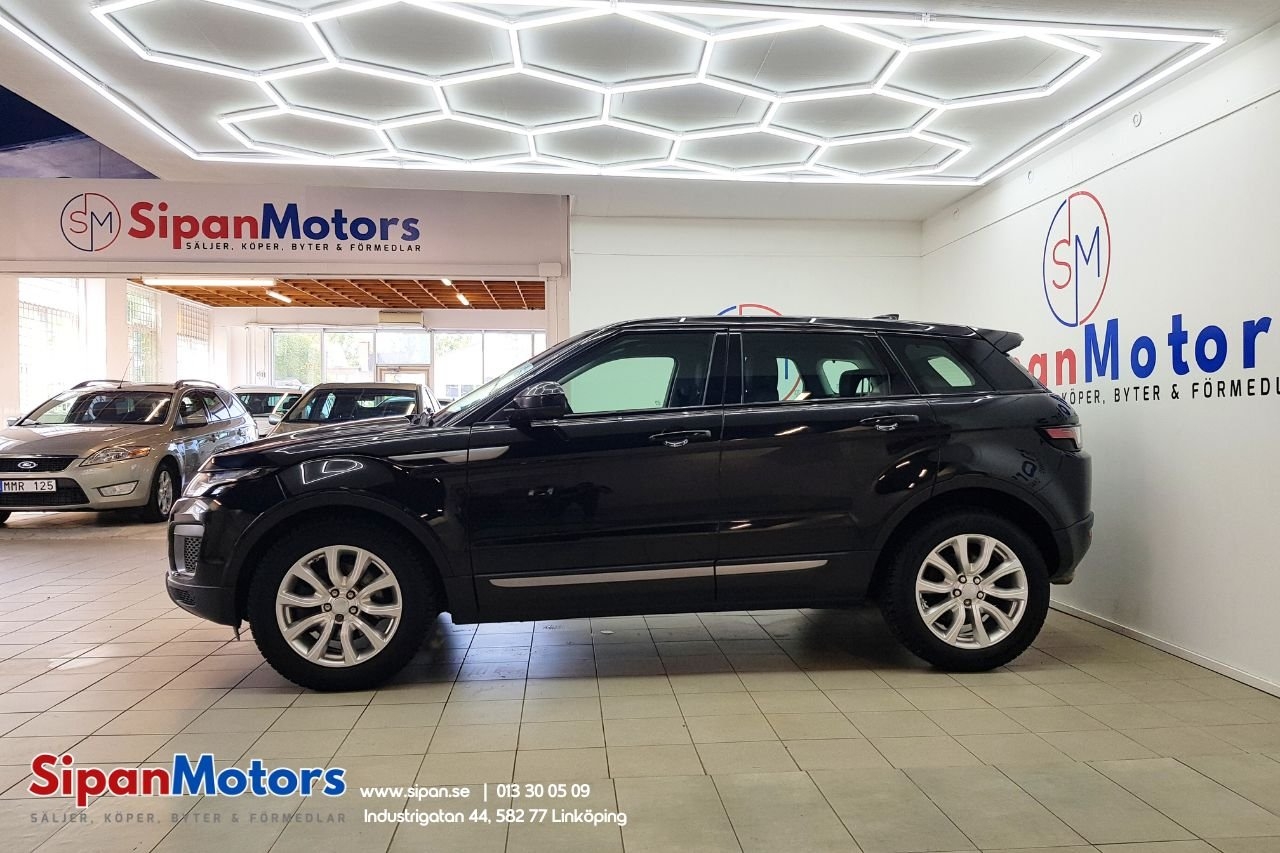 Land Rover Range Rover Evoque 2017, kuva 7/10