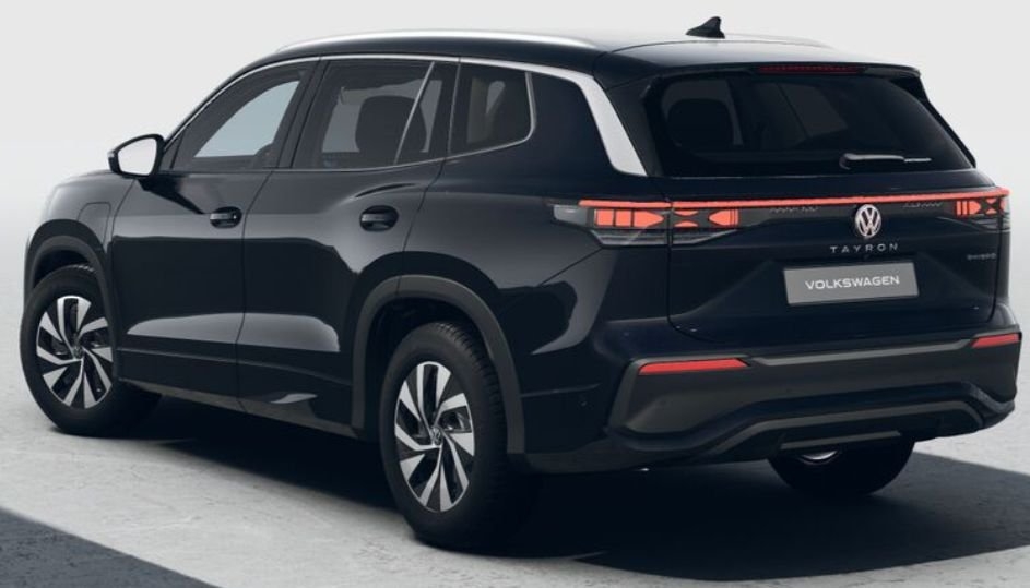 Volkswagen Tayron eHybrid Life Edition 2025, photo 3/10