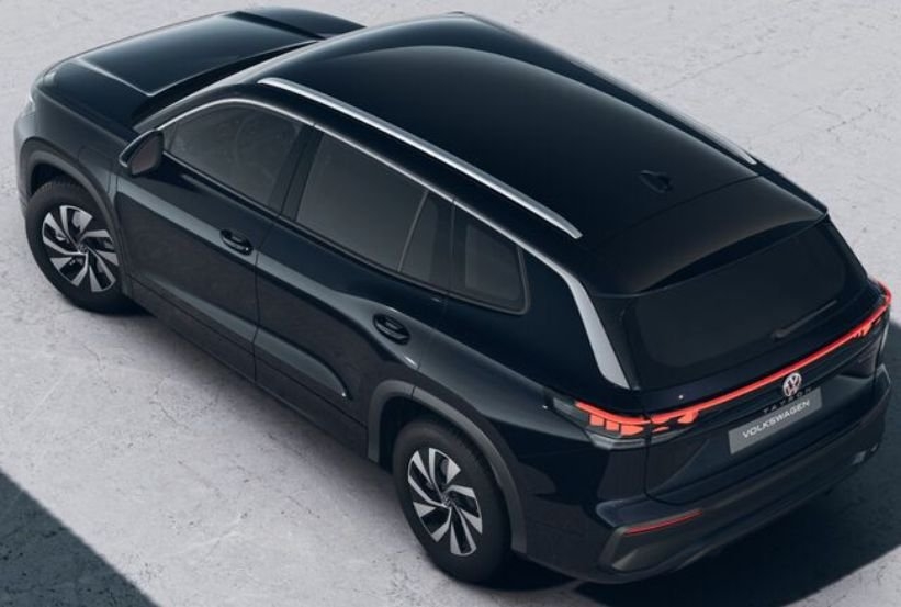Volkswagen Tayron eHybrid Life Edition 2025, photo 4/10