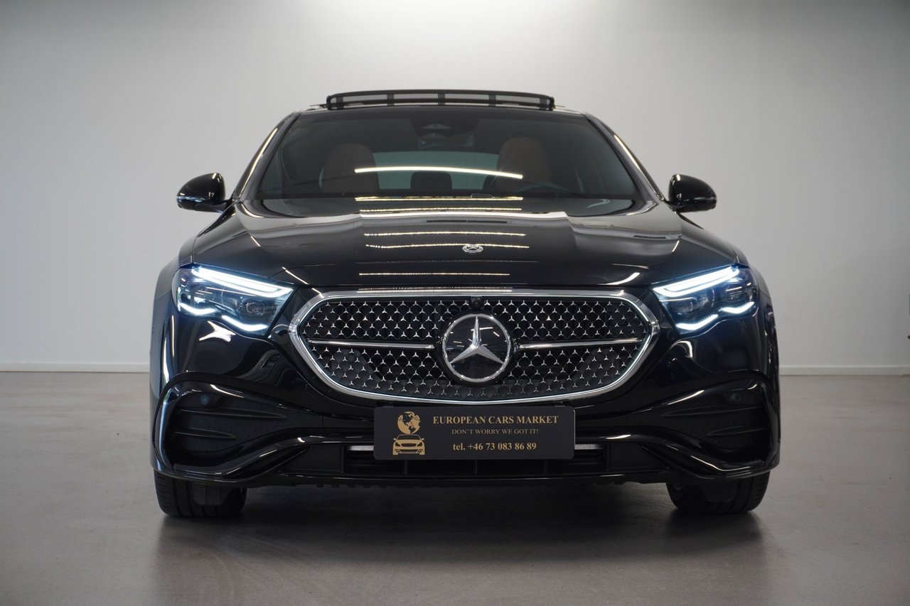 Mercedes-Benz E