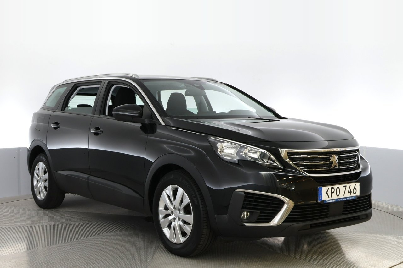 Peugeot 5008 2019, kuva 3/10