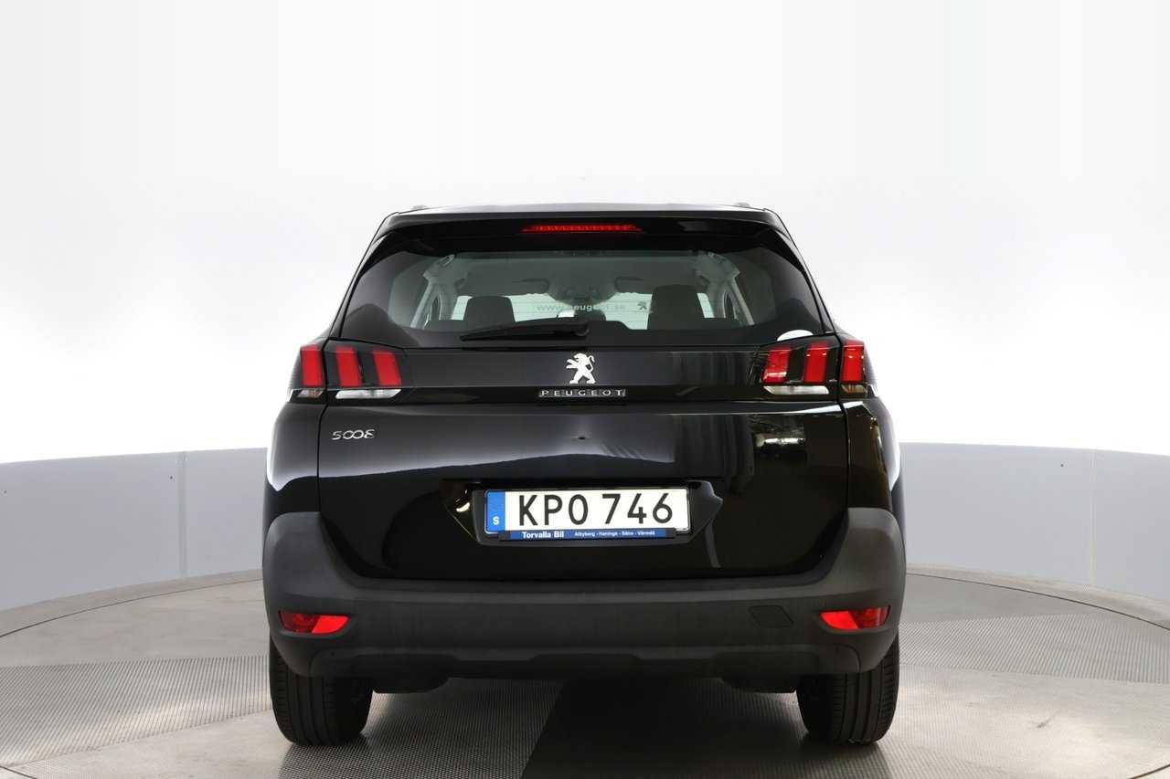 Peugeot 5008 2019, kuva 6/10