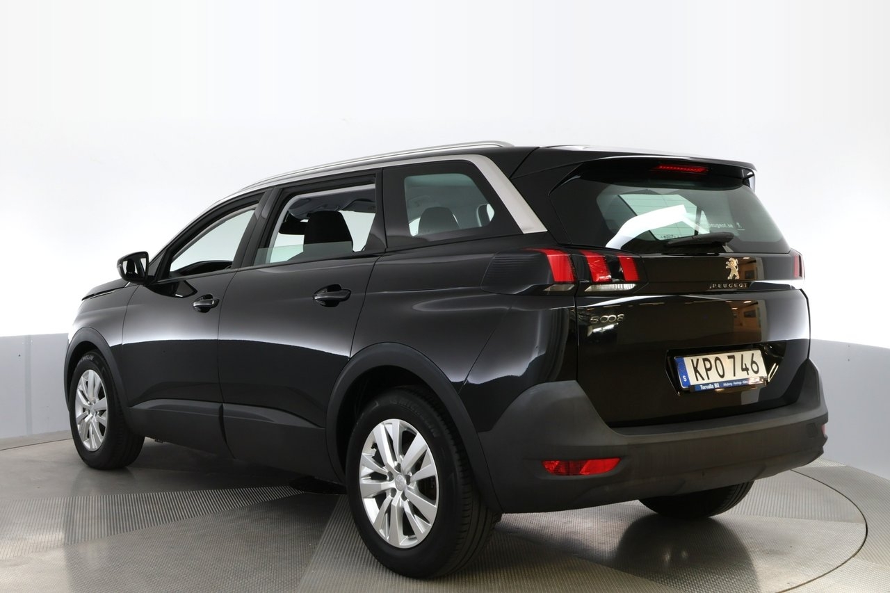 Peugeot 5008 2019, kuva 7/10