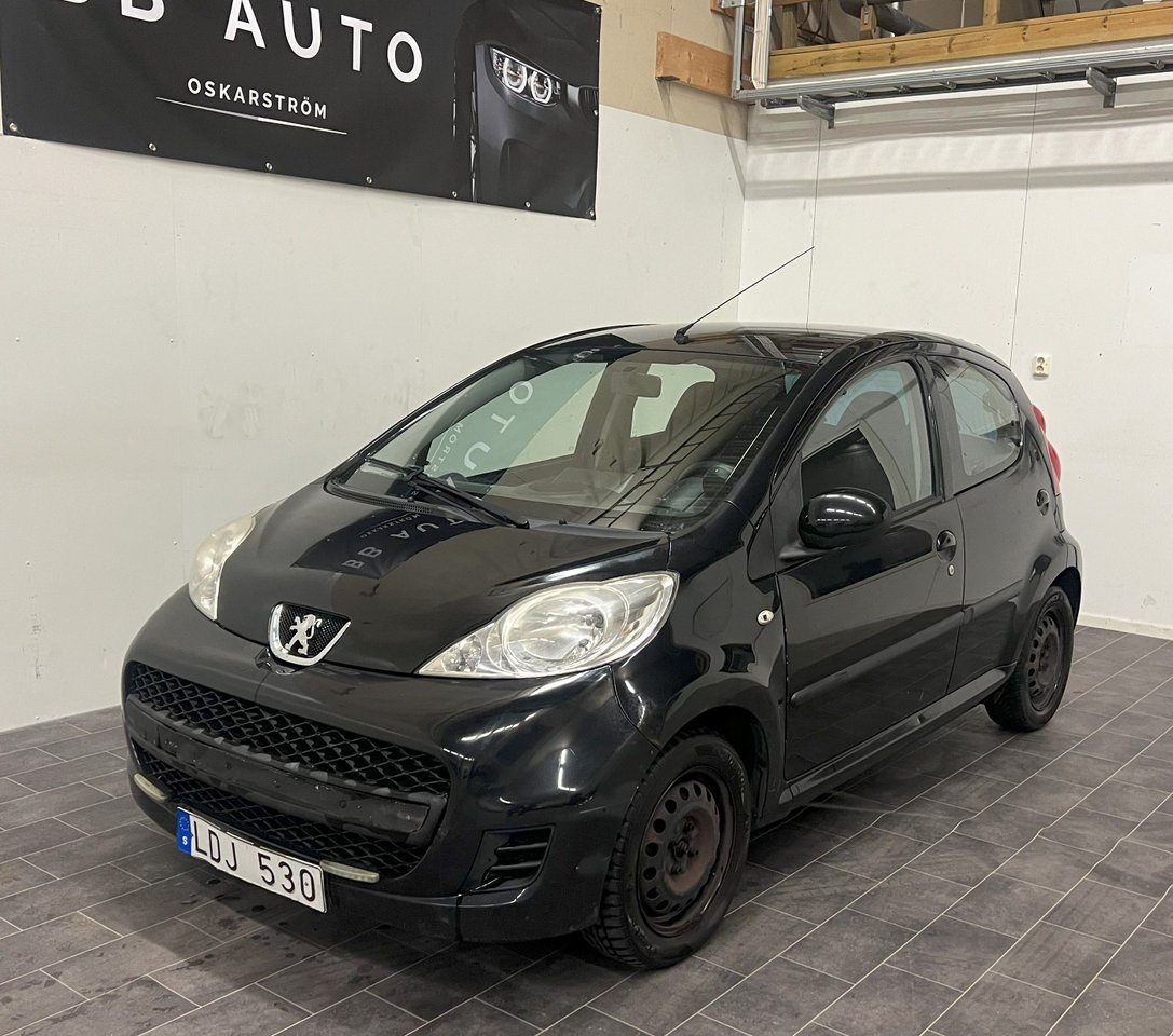 Peugeot 107