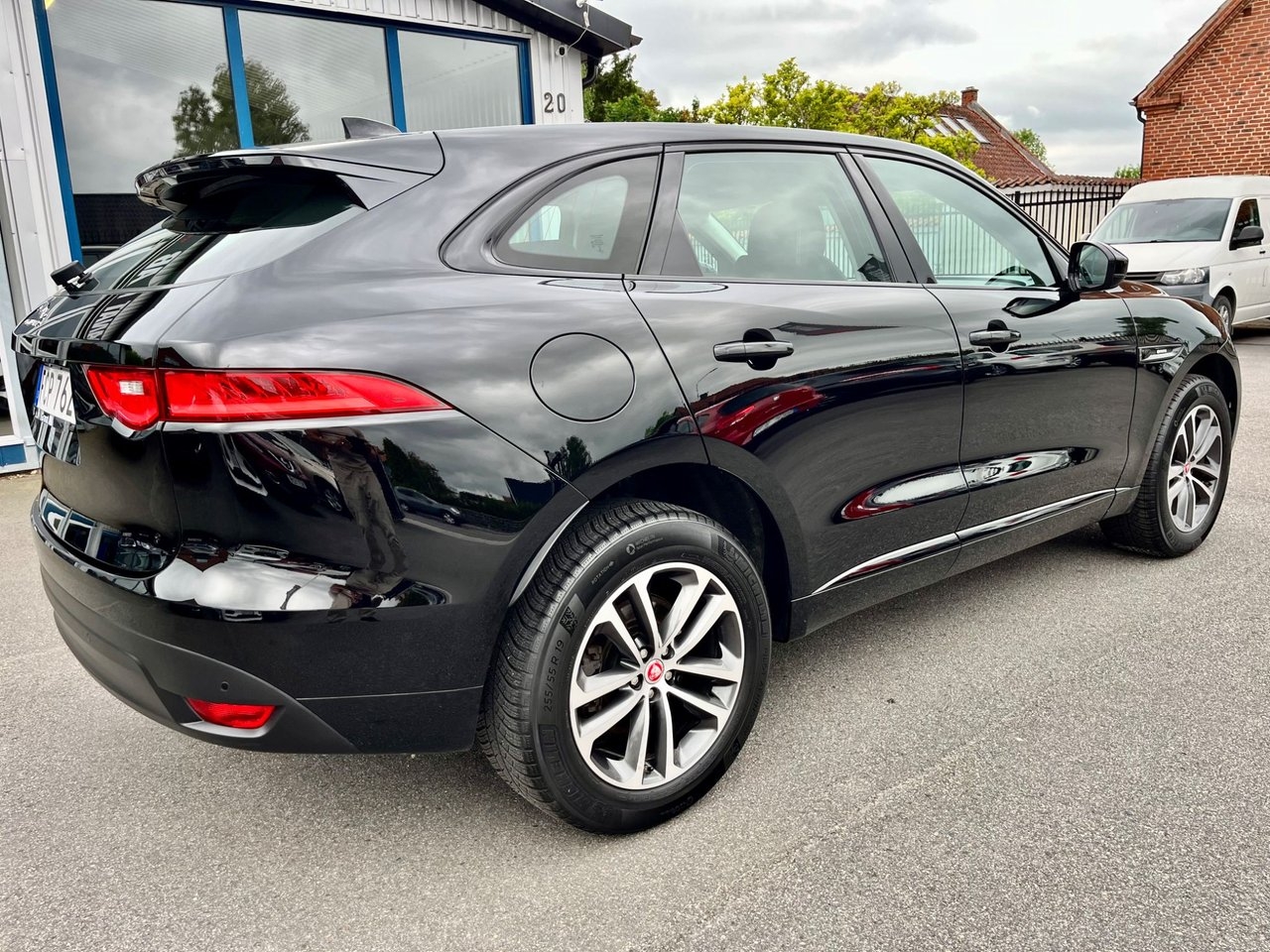 Jaguar F-Pace 2020, kuva 5/10