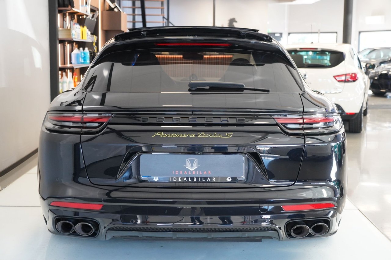 Porsche Panamera 2019, bild 4/12