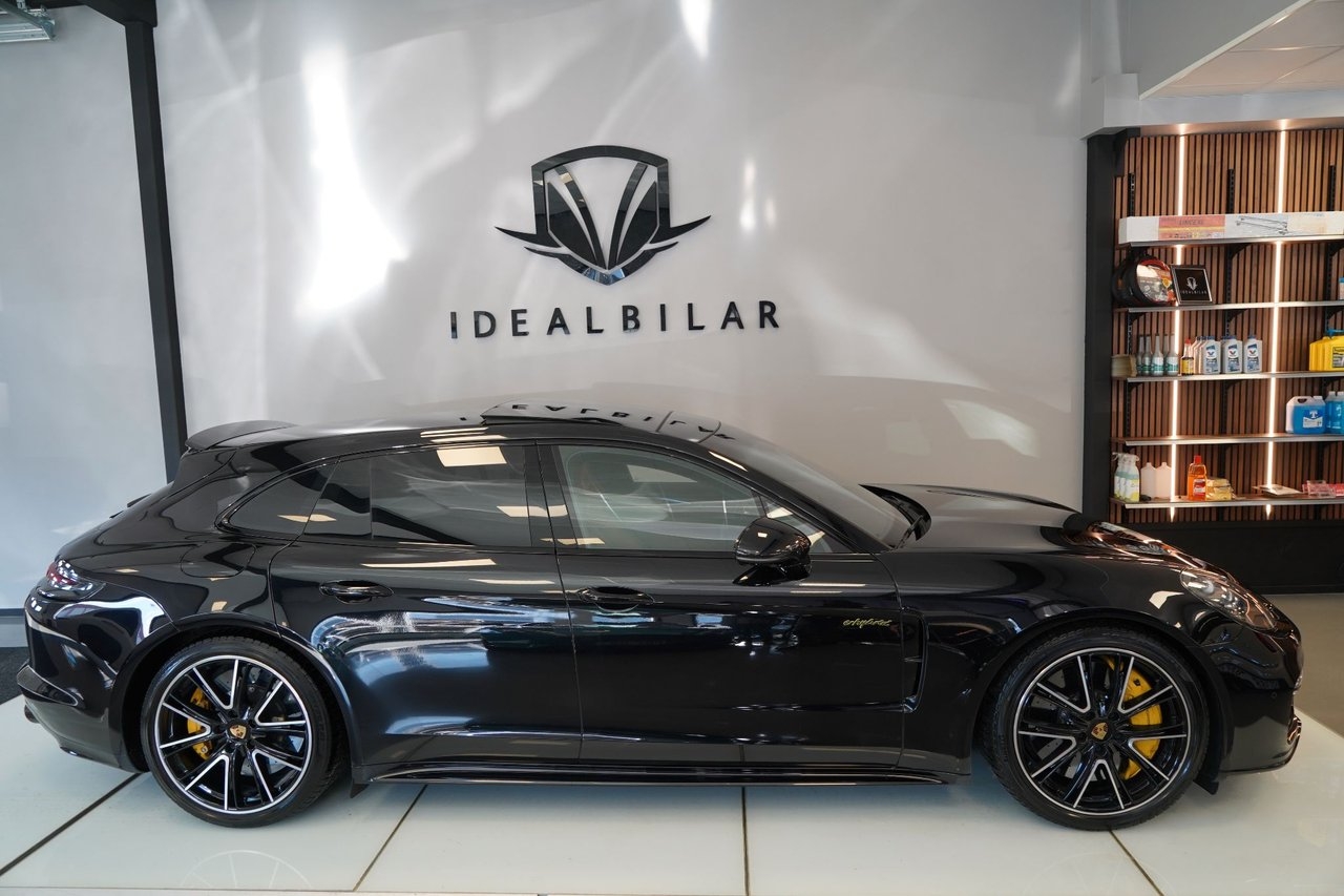 Porsche Panamera 2019, bild 2/12