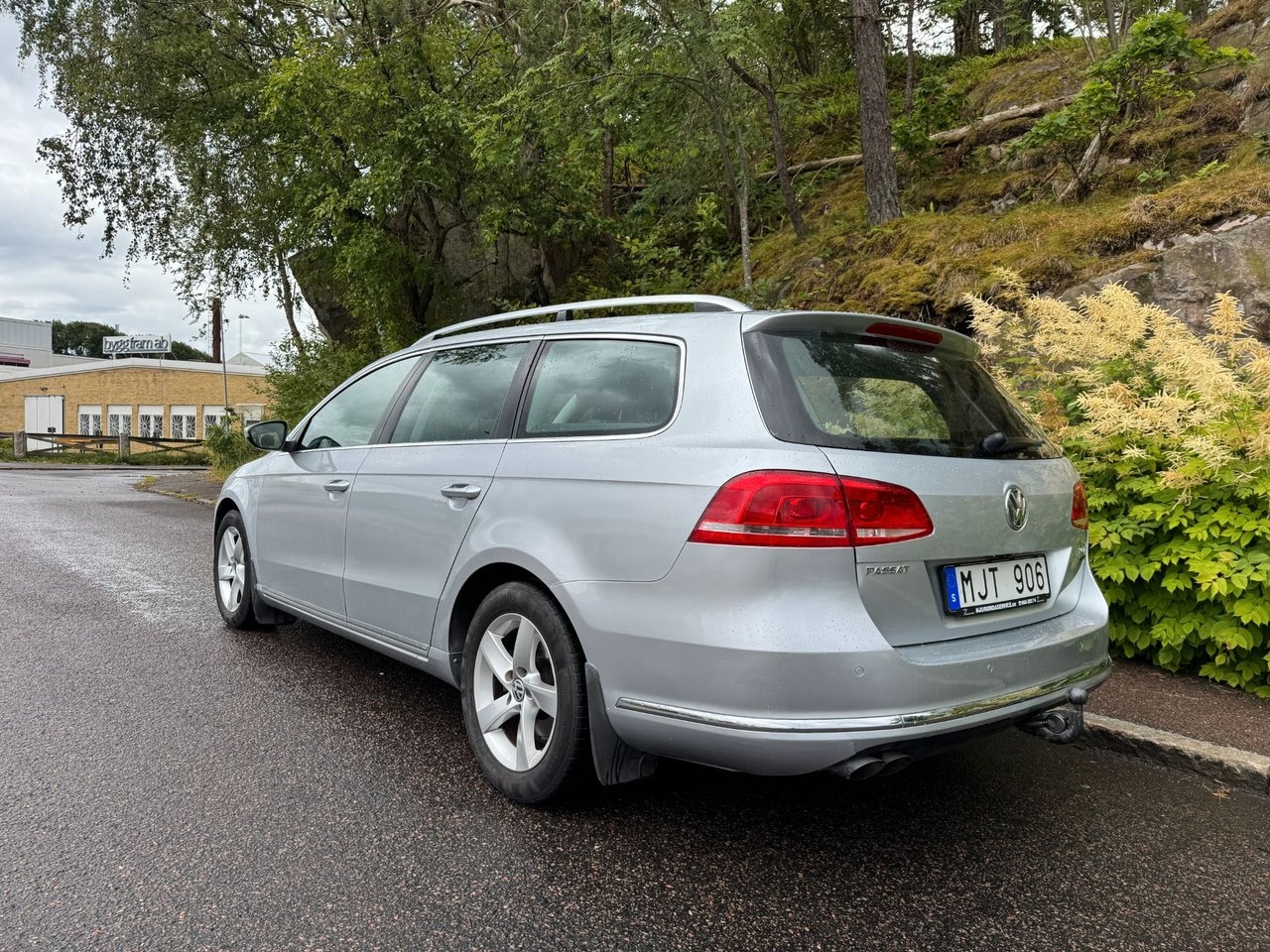 Volkswagen Passat 2013, kuva 3/6