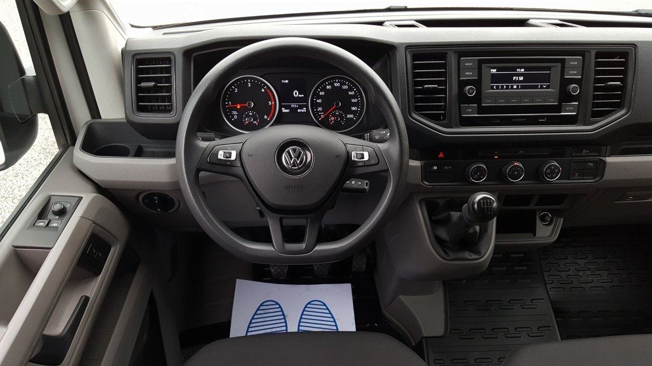 Volkswagen Crafter 2021, bild 3/10