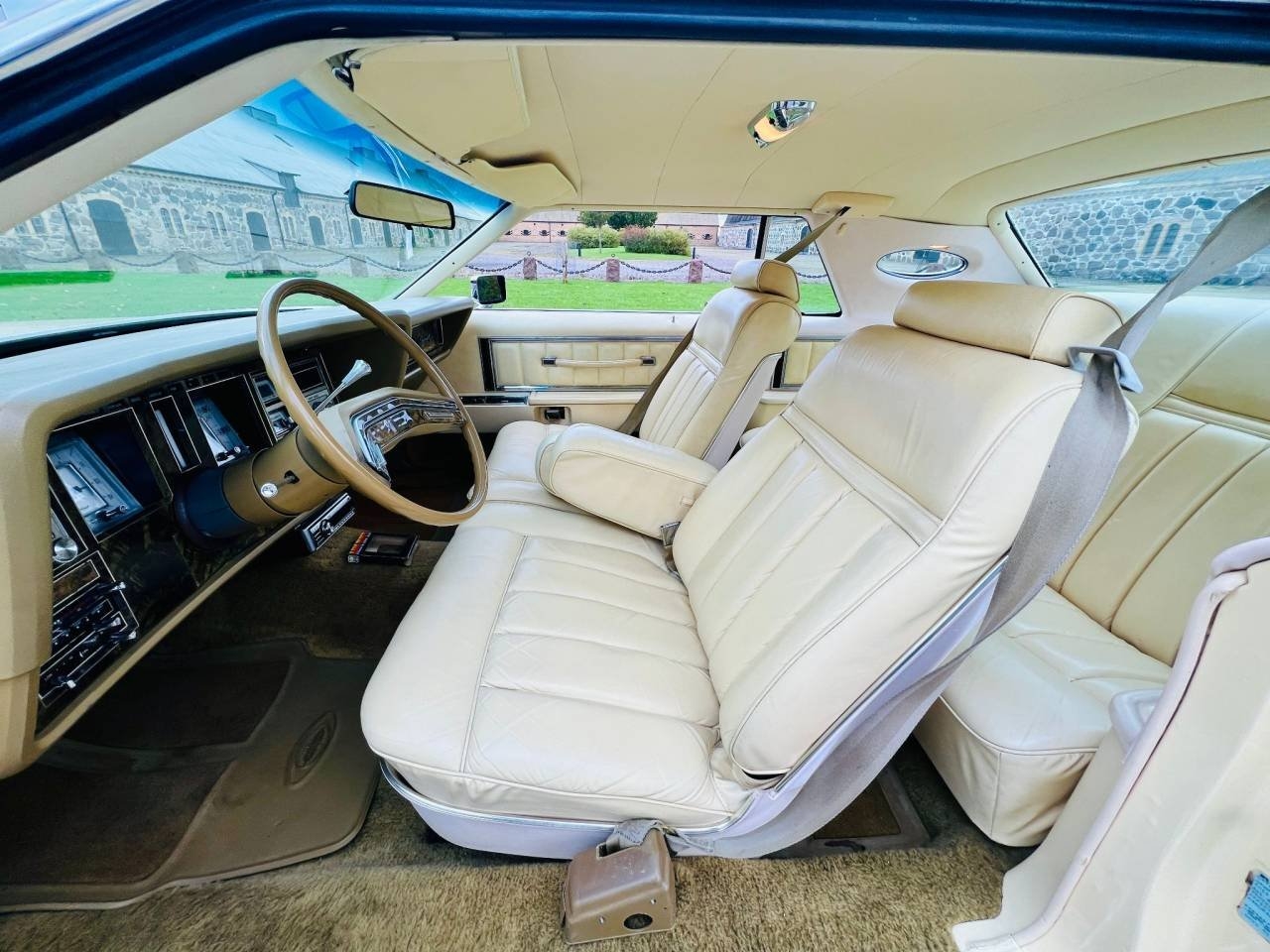 Lincoln Mark VIII LSC V 1978, photo 3/21
