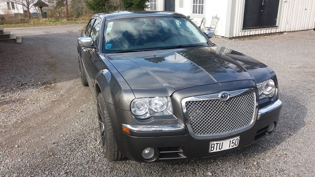 Chrysler 300C