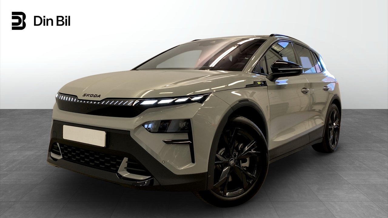 Skoda Elroq