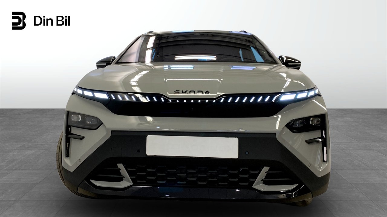Skoda Elroq 2027, bild 2/4