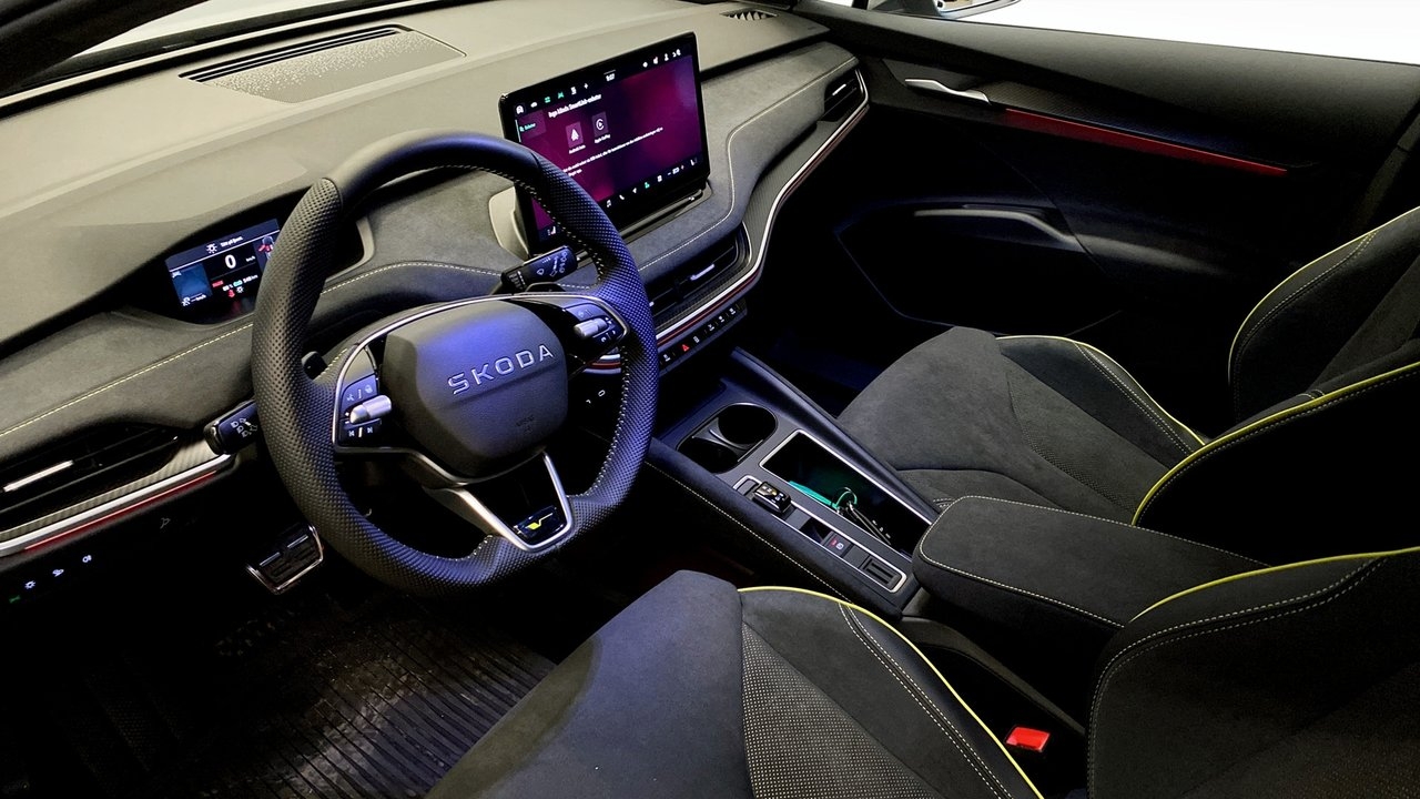 Skoda Elroq 2027, bild 4/4