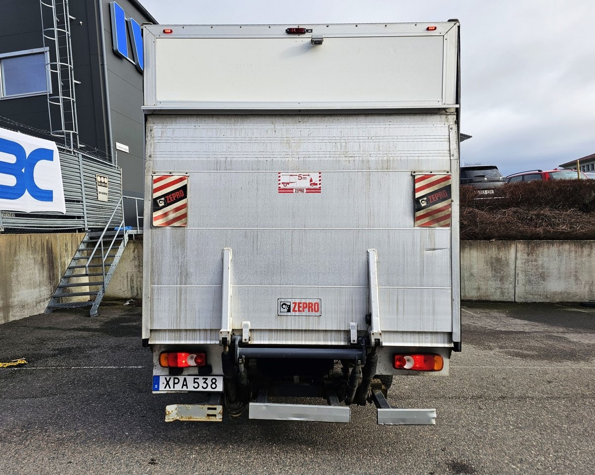 Opel Movano 2016, photo 6/10