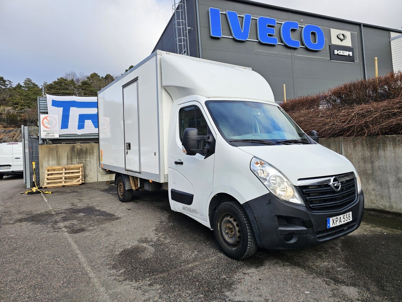 Opel Movano