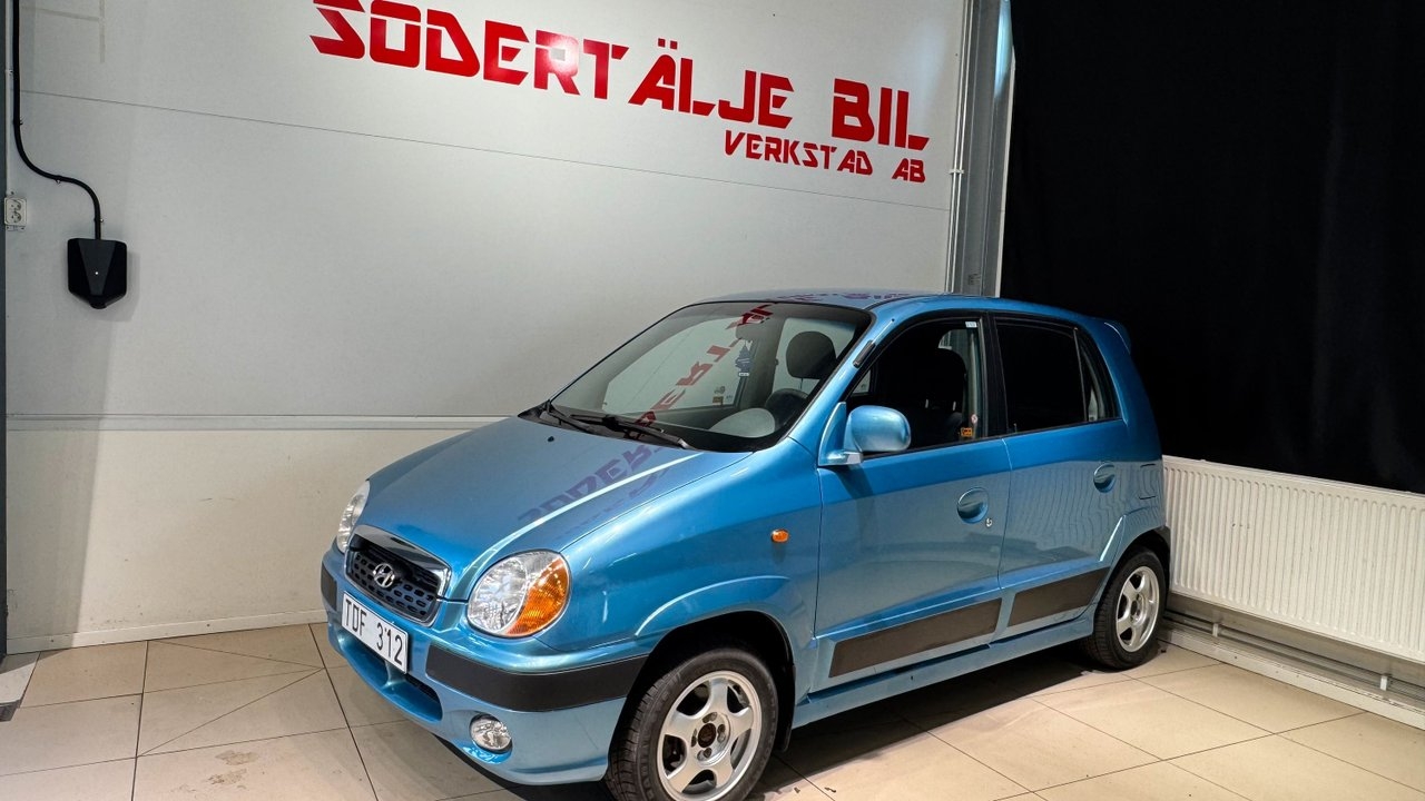 Hyundai Atos