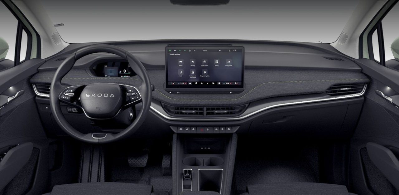 Skoda Elroq 2027, bild 4/5