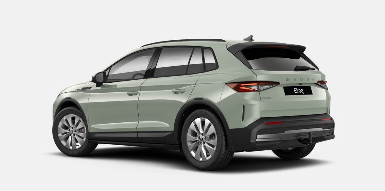 Skoda Elroq 2027, bild 3/5