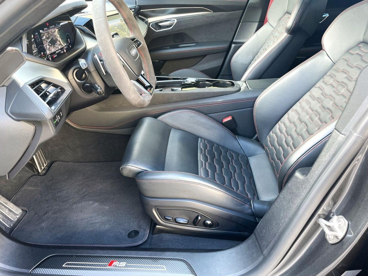 Audi e-tron GT RS 2022, bild 3/17