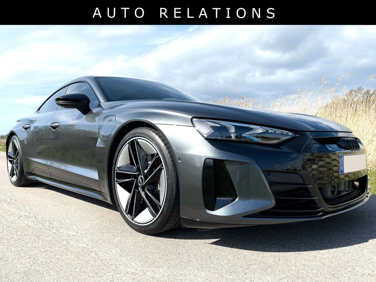 Audi e-tron GT RS 2022, bild 4/17
