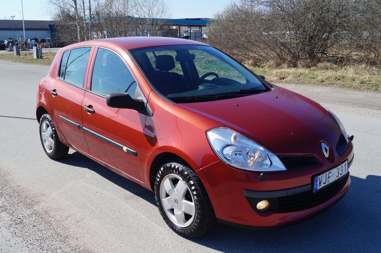 Renault Clio