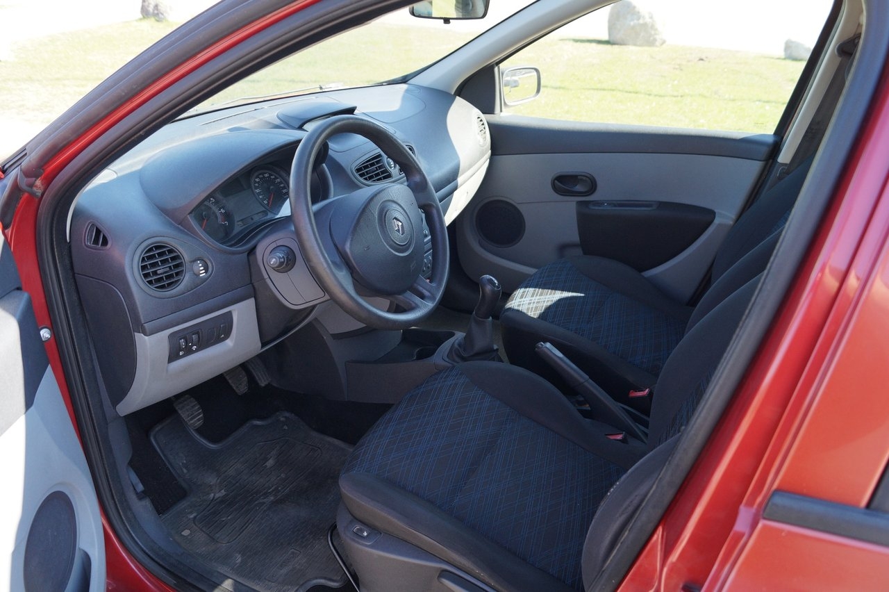 Renault Clio 2007, kuva 6/9