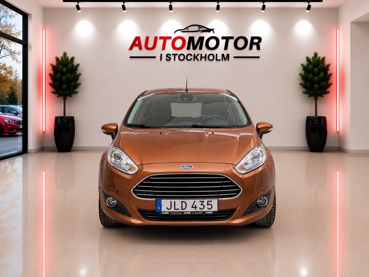 Ford Fiesta 2015, bild 4/10