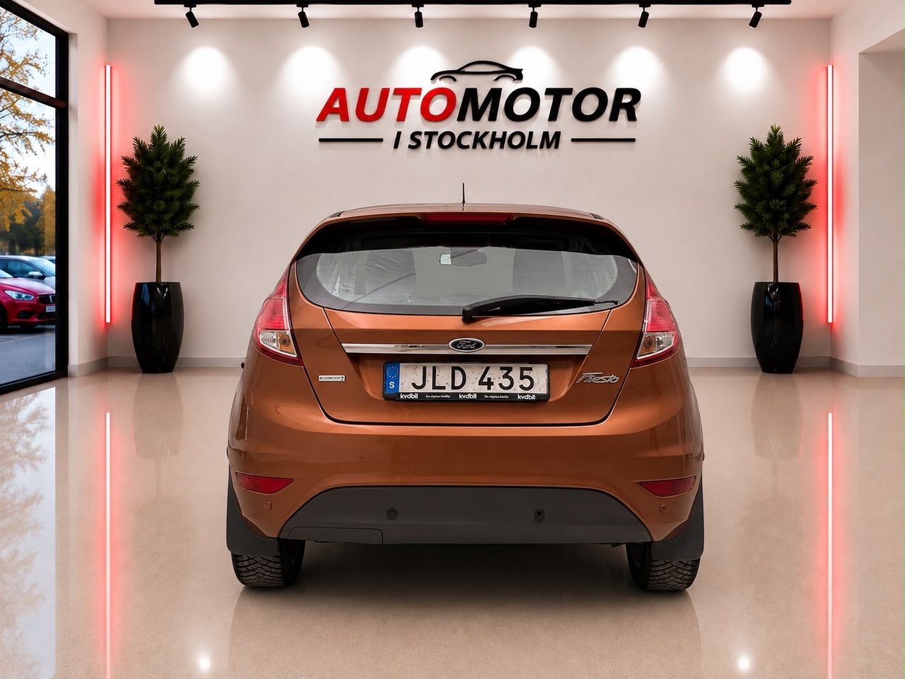 Ford Fiesta 2015, bild 7/10