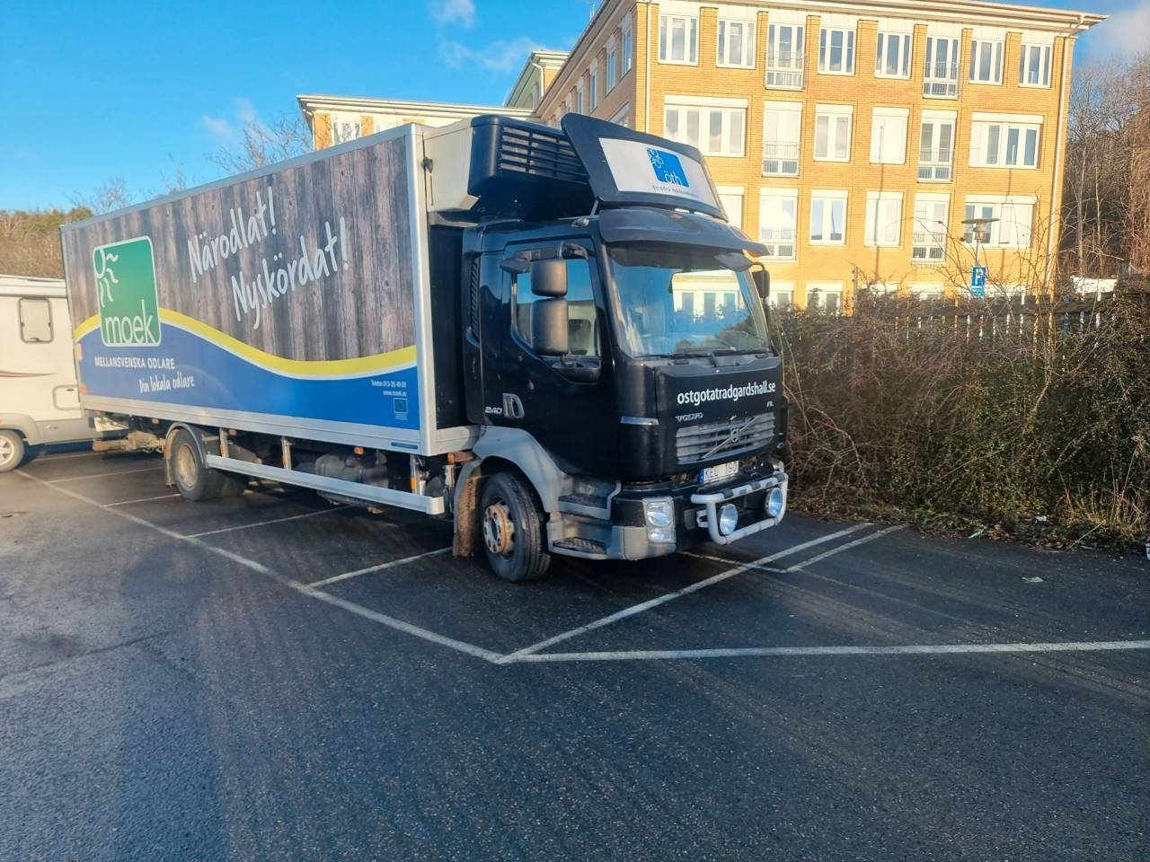 Volvo Trucks FL