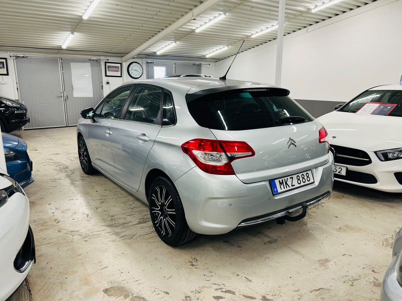 Citroen C4 1.2 / 130HK 2014, photo 4/10