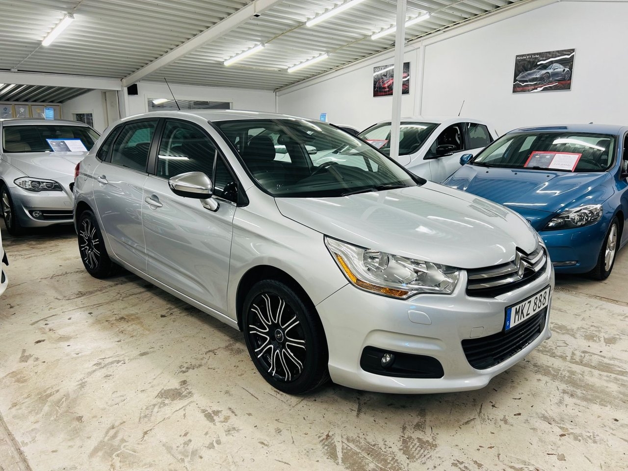 Citroen C4 1.2 / 130HK 2014, photo 3/10