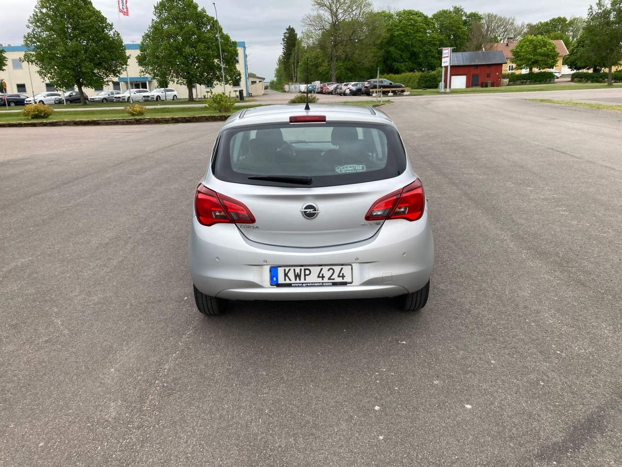 Opel Corsa 2015, bild 6/20