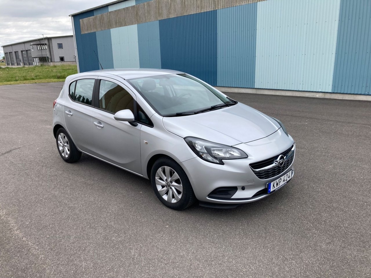 Opel Corsa 2015, bild 3/20