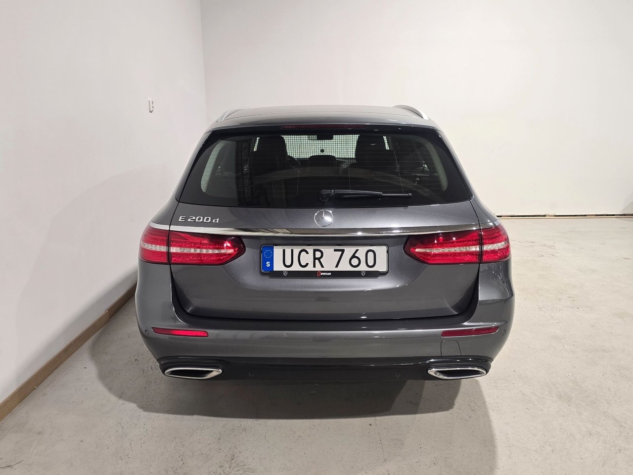 Mercedes-Benz E 2019, bild 6/19
