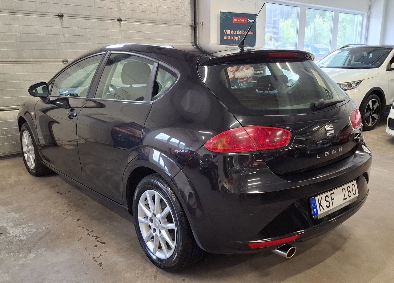 Seat Leon 2010, bild 6/21