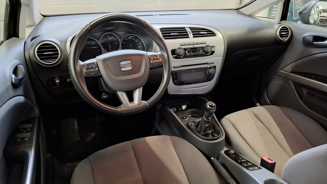 Seat Leon 2010, bild 3/21