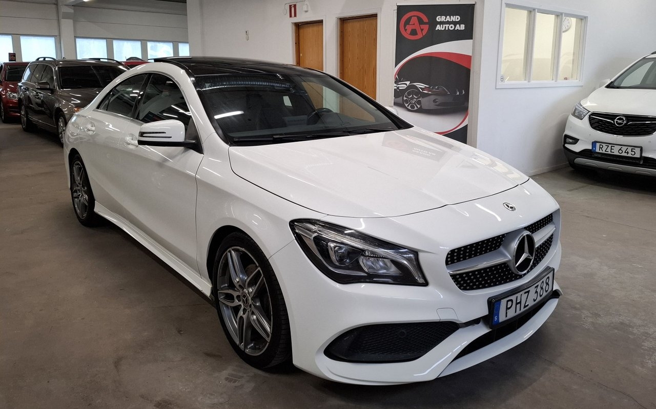 Mercedes-Benz CLA