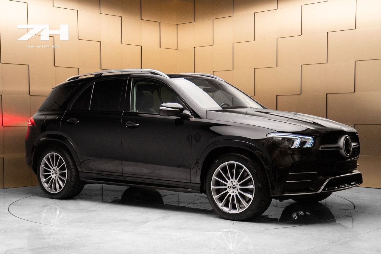 Mercedes-Benz GLE 350 de 4MATIC AMG 2022, bild 7/10