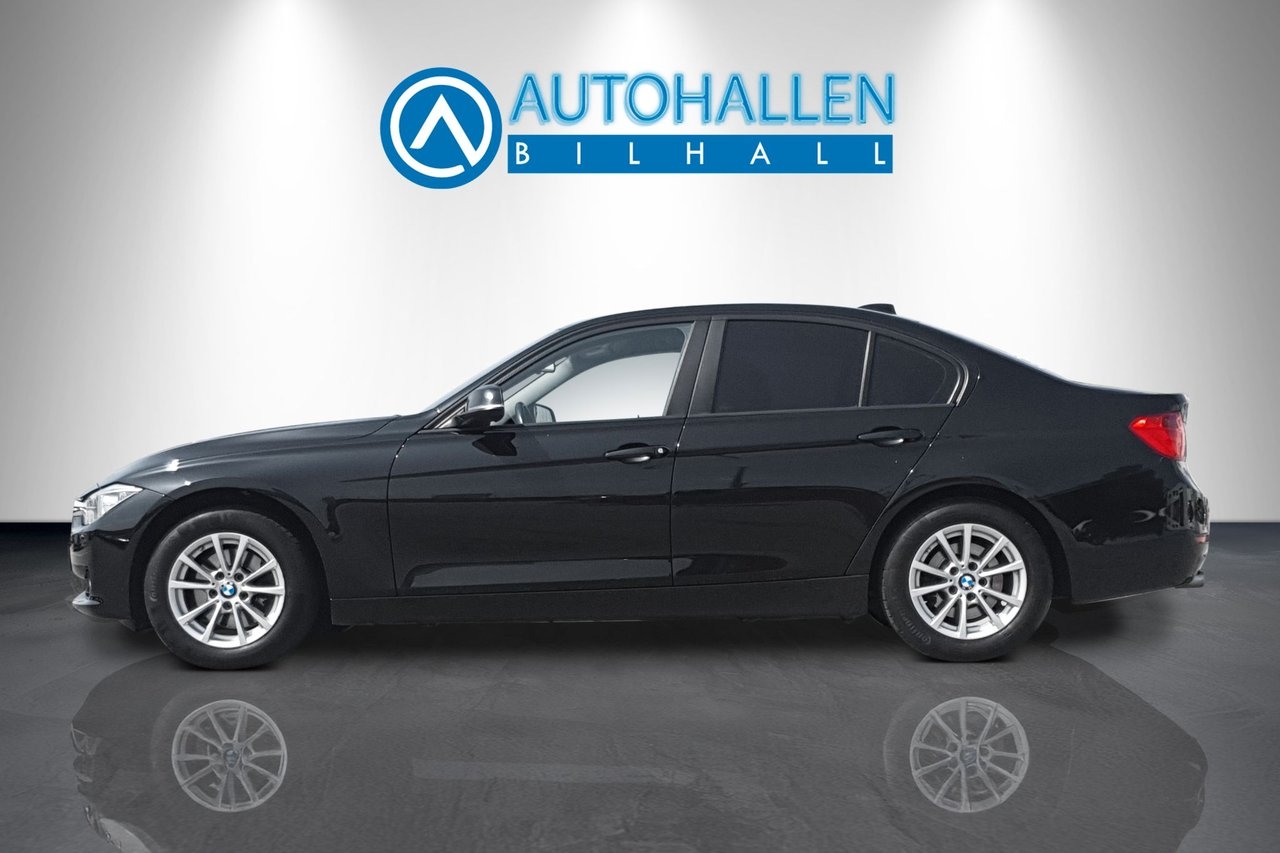 BMW 320 d Steptronic 1 Års Garanti 2014, bild 3/10