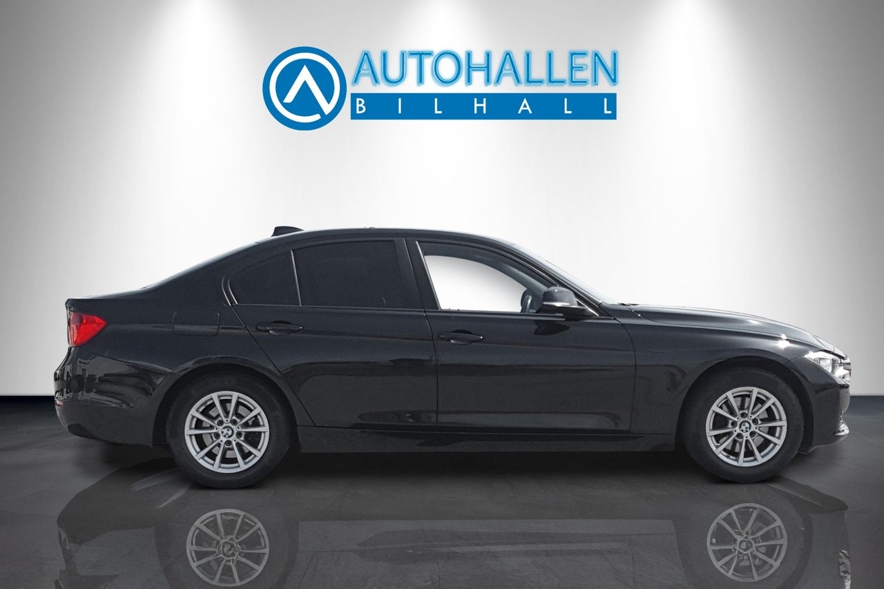 BMW 320 d Steptronic 1 Års Garanti 2014, bild 7/10