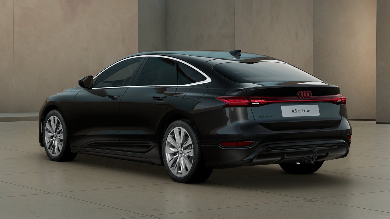 Audi A6 2027, bild 5/10