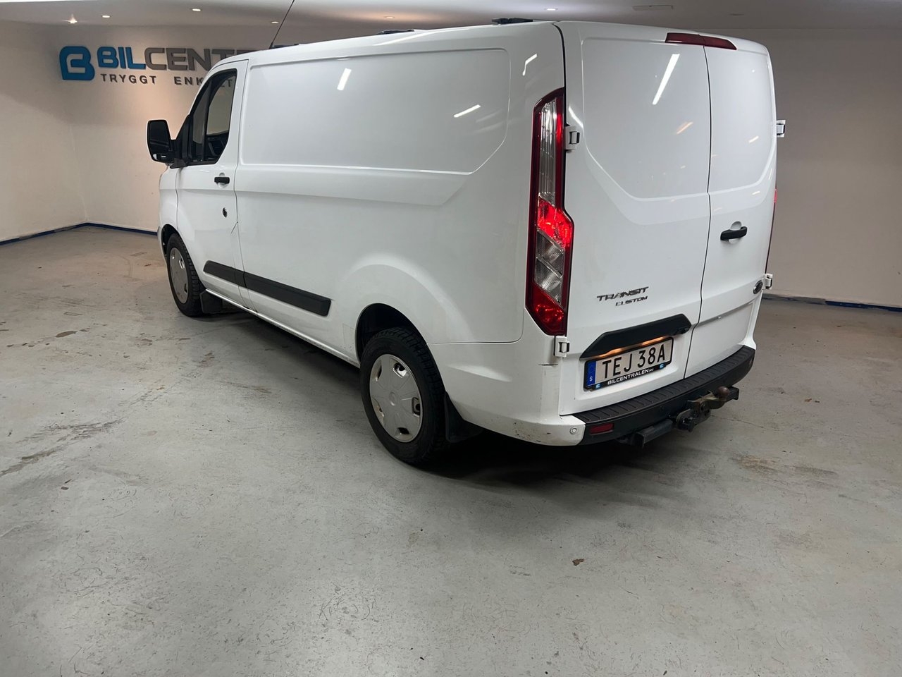 Ford Transit Custom 2022, bild 6/10