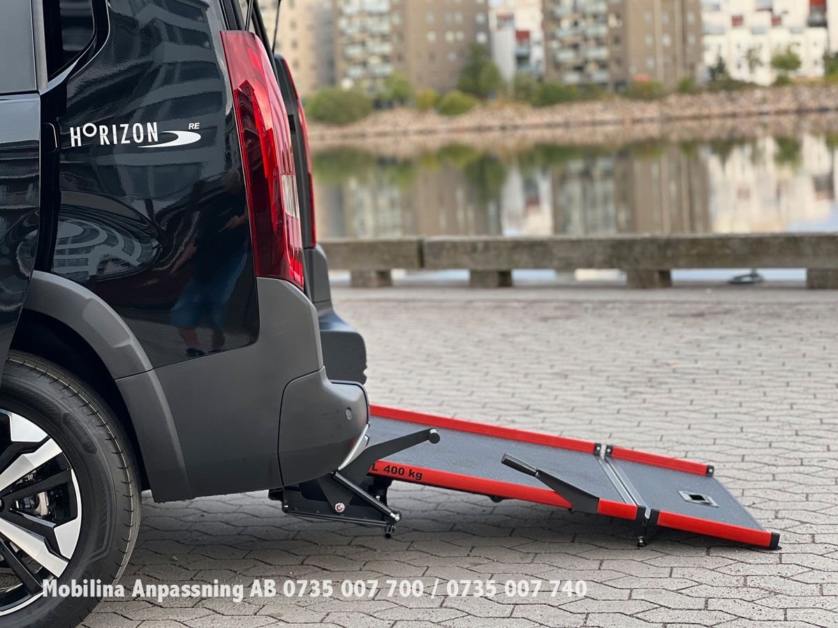 Peugeot Rifter 2026, bild 3/10