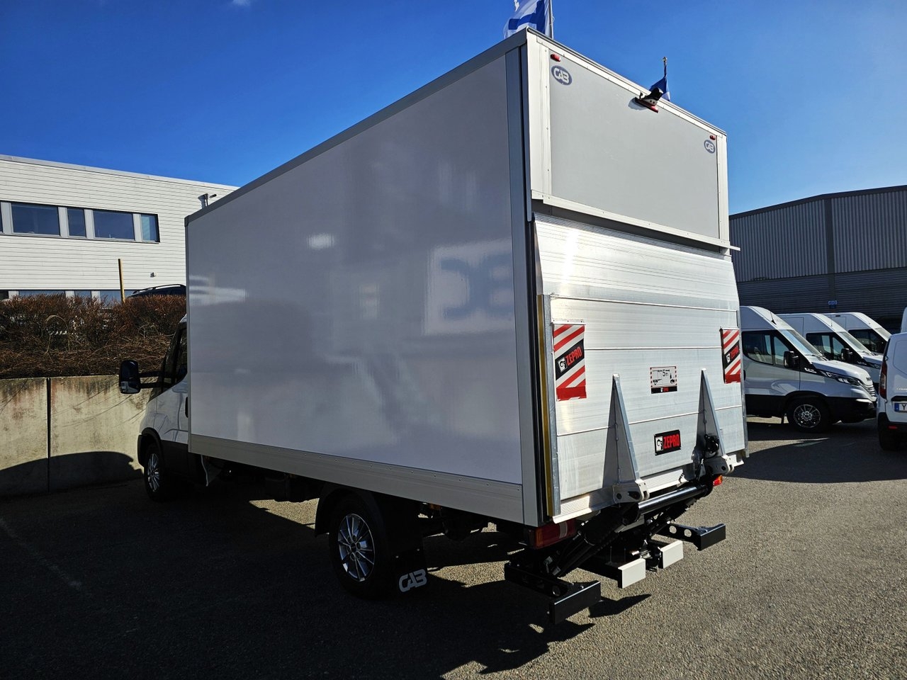 Iveco Daily 2025, bild 7/10
