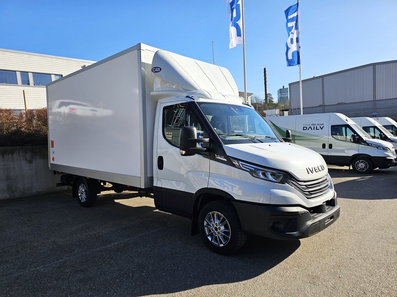 Iveco Daily 2025, bild 4/10