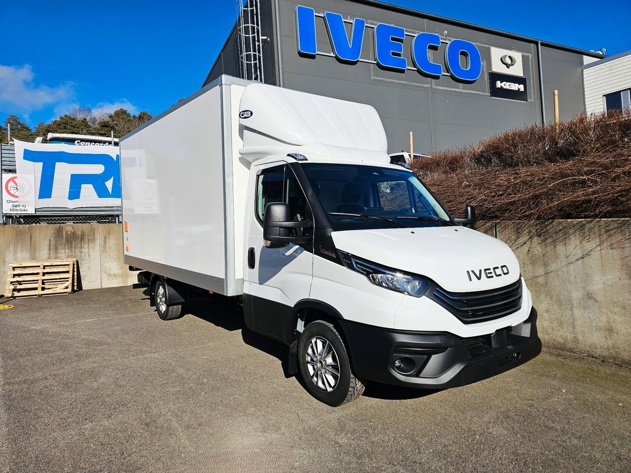 Iveco Daily